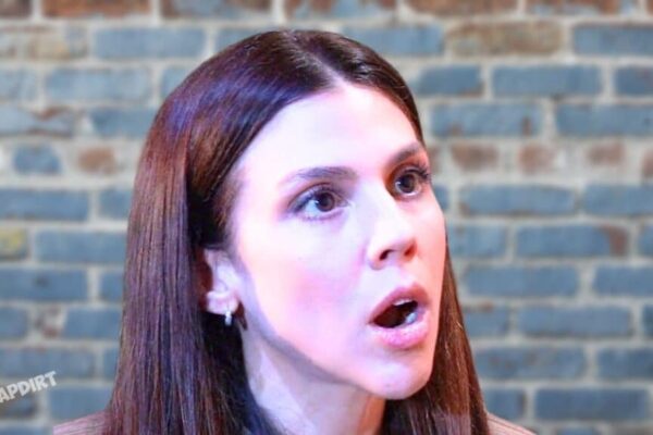 General Hospital: Kristina Corinthos-Davis (Kate Mansi)