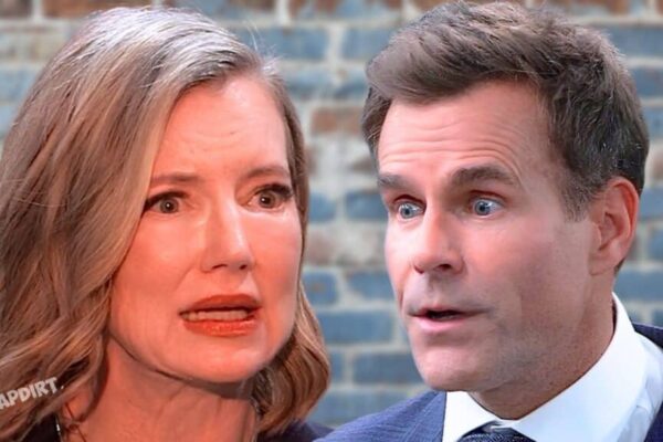 General Hospital: Nina Reeves (Cynthia Watros) - Drew Cain (Cameron Mathison)