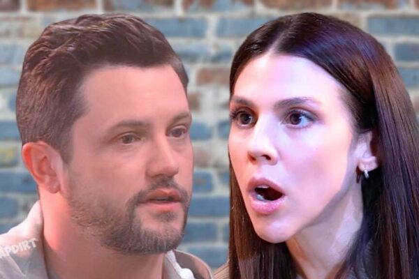 General Hospital: Ethan Lovett (Nathan Dean Parsons) - Kristina Corinthos Davis (Kate Mansi)