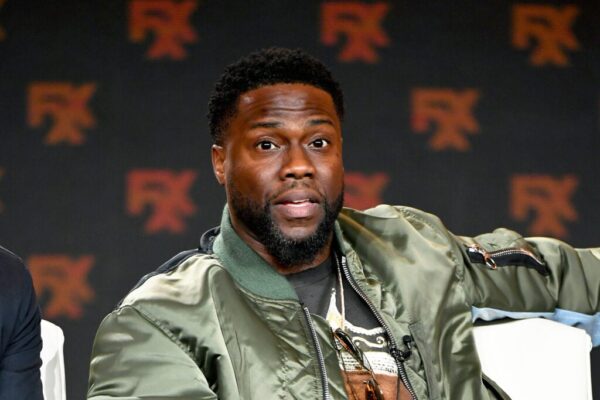 Kevin Hart of