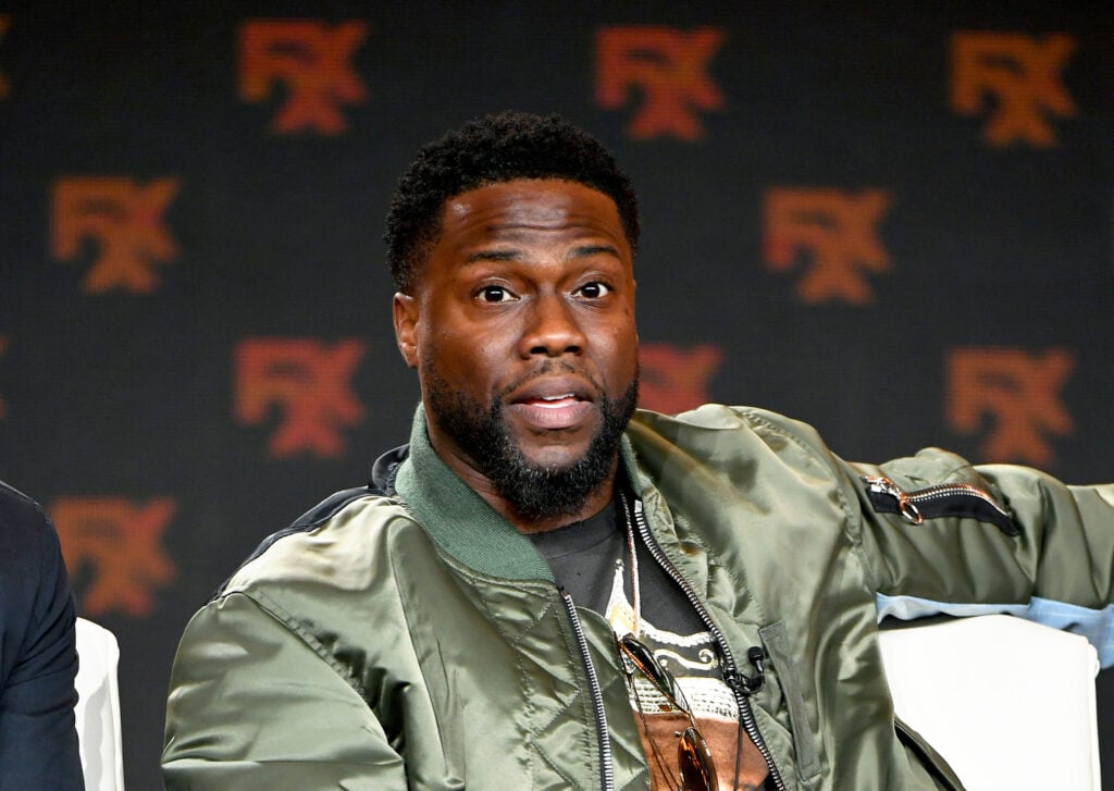 Kevin Hart of