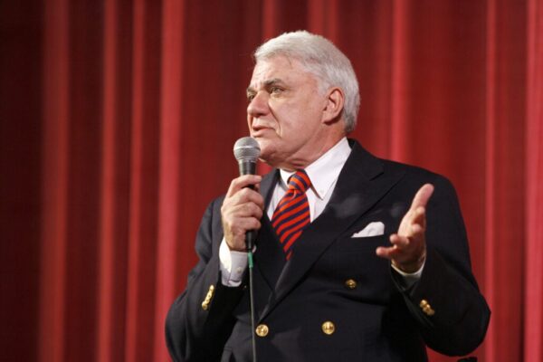 Rex Reed, Recipient of the Lifetime Achievement Award in Cinema.