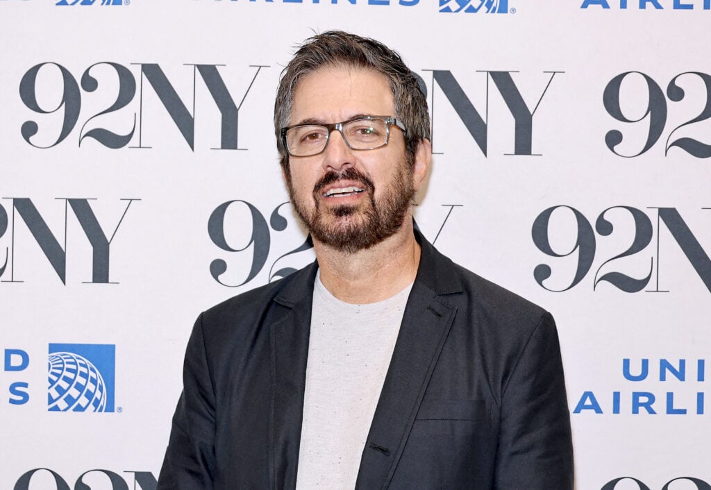 Ray Romano attends Netflix