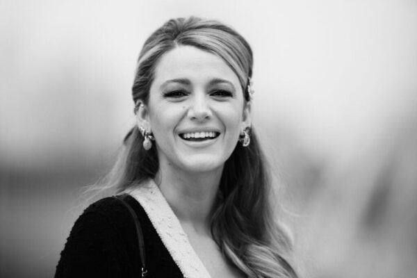 Blake Lively attends the