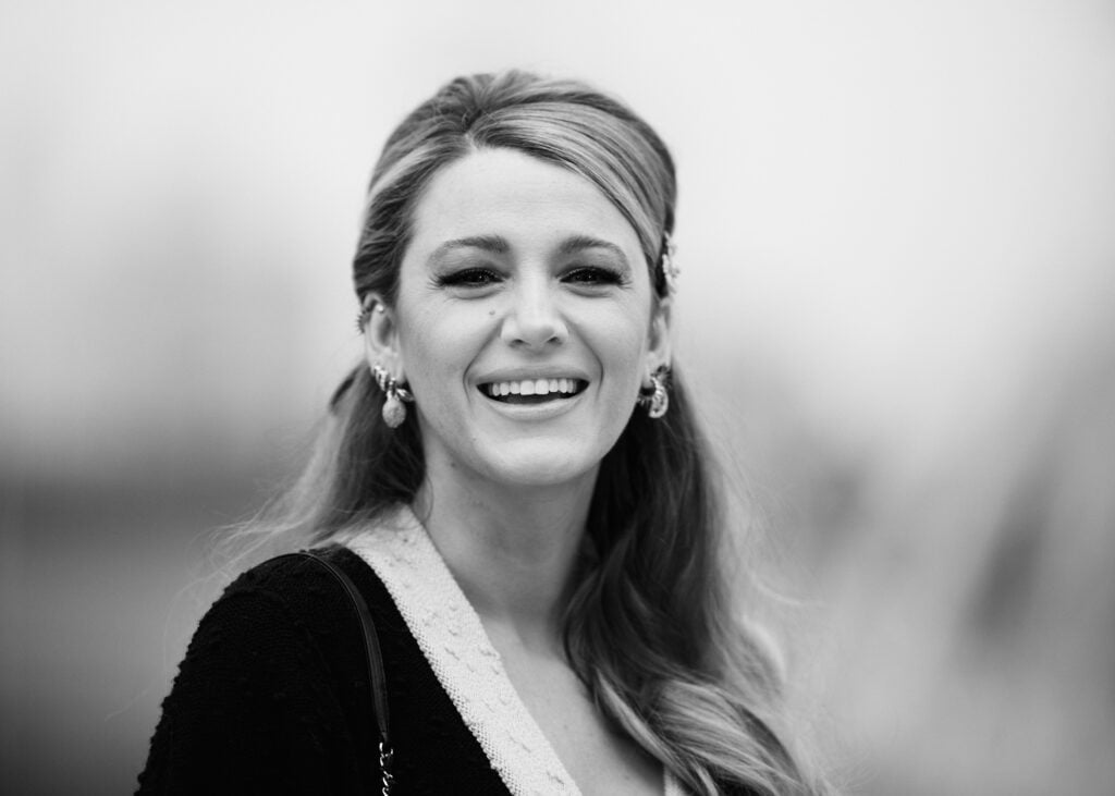 Blake Lively attends the