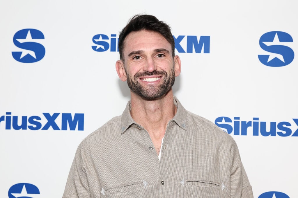 Carl Radke attends SiriusXM