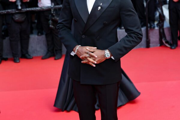 Gunna Flexes In Cannes With Girlfriend Brixana In YSL And More