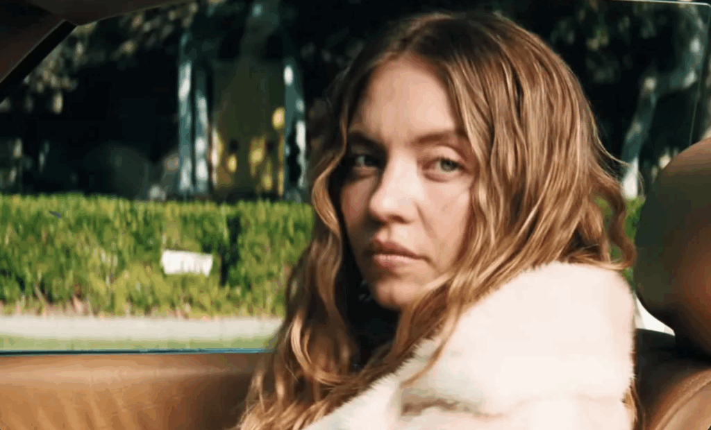 Sydney Sweeney is having quite a memorable season on