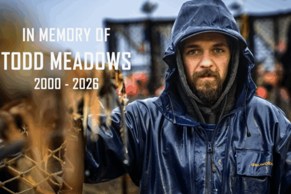 Footage of Todd Meadows