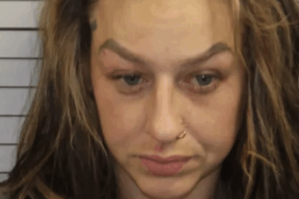 Amanda Conner is in trouble with the law yet again.