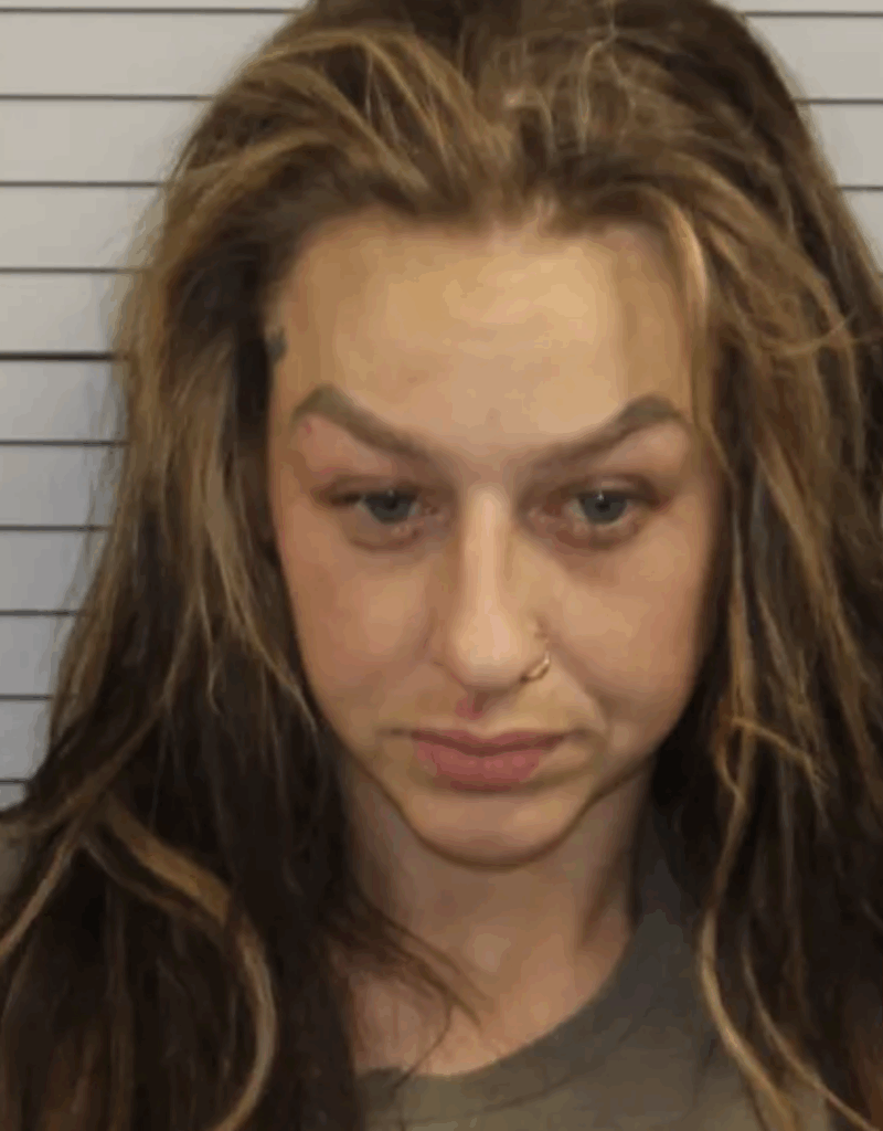 Amanda Conner is in trouble with the law yet again.