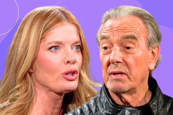 Young and the Restless: Phyllis Summers (Michelle Stafford) - Victor Newman (Eric Braeden)