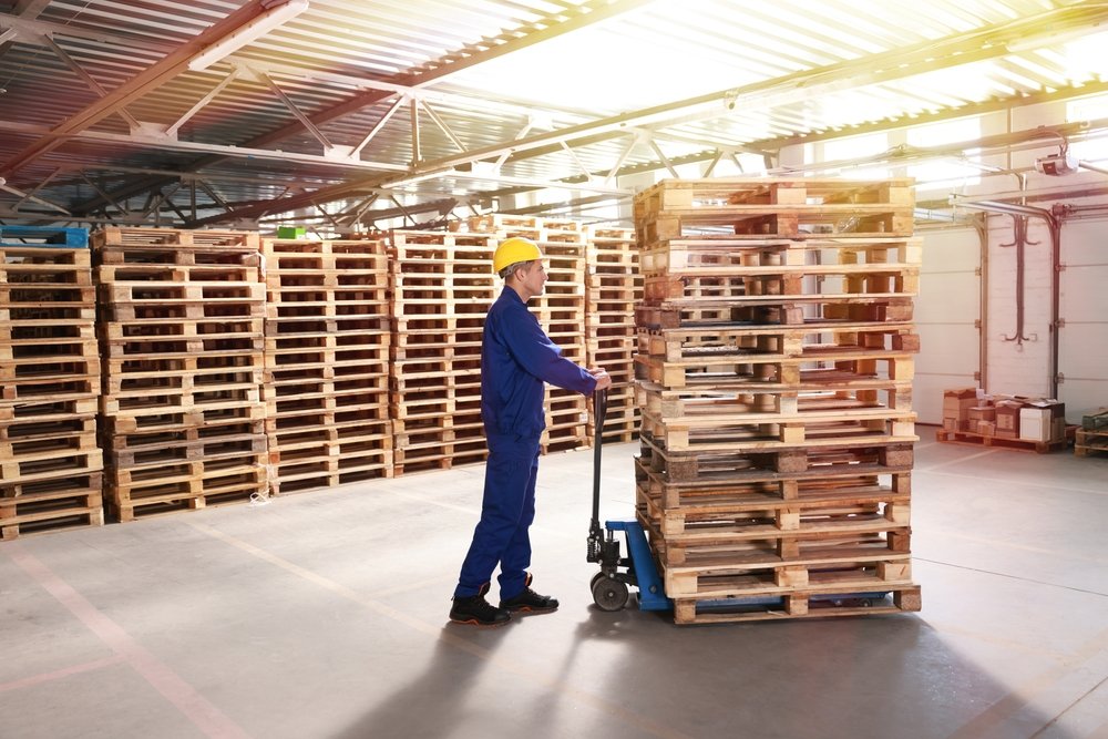 Timber Pallets Sydney