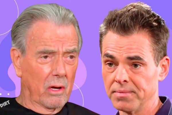 Young and the Restless Spoilers: Victor Newman (Eric Braeden) - Billy Abbott (Jason Thompson)