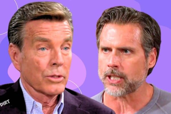 Young and the Restless Spoilers: Jack Abbott (Peter Bergman) - Nick Newman (Joshua Morrow)