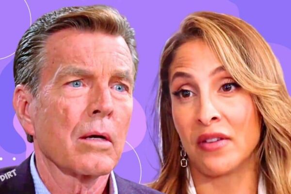 Young and the Restless Spoilers: Jack Abbott (Peter Bergman) - Lily Winters (Christel Khalil)