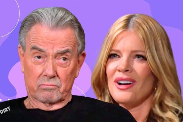 Young and the Restless Spoilers: Phyllis Summers (Michelle Stafford) - Victor Newman (Eric Braeden)