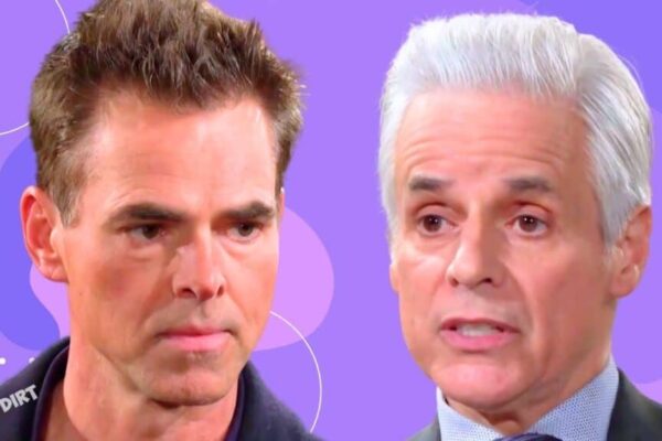 Young and the Restless Spoilers: Michael Baldwin (Christian LeBlanc) - Billy Abbott (Jason Thompson)
