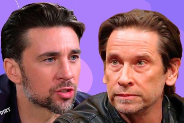 Young and the Restless: Matt Clark (Sean Dominic) - Cane Ashby (Billy Flynn)