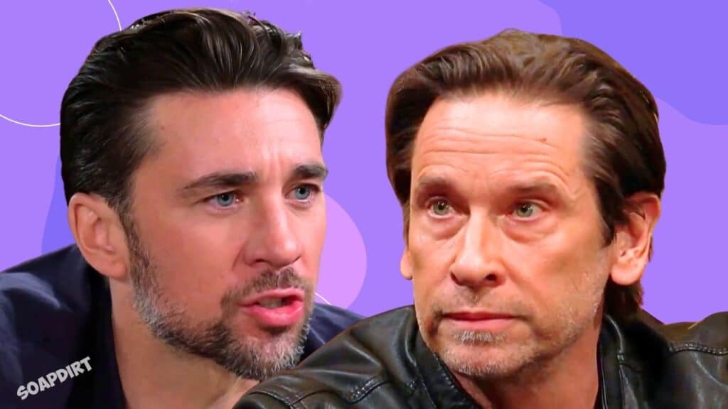 Young and the Restless: Matt Clark (Sean Dominic) - Cane Ashby (Billy Flynn)