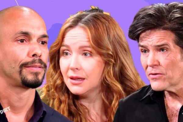 Young and the Restless Spoiler: Devon Hamilton (Bryton James) - Mariah Copeland (Camryn Grimes) - Danny Romalotti (Michael Damian)