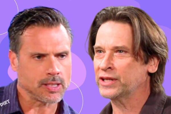 Young and the Restless: Matt Clark (Roger Howarth) - Nick Newman (Joshua Morrow)