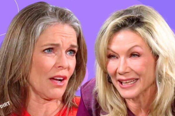 Young and the Restless: Patty Williams (Stacy Haiduk) - Diane Jenkins Abbott (Susan Walters)