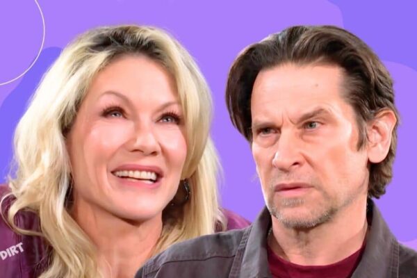 Young and the Restless: Patty Williams (Stacy Haiduk) - Matt Clark (Roger Howarth)