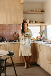 Brandy Smith cooking_blood sugar balancing meal plan