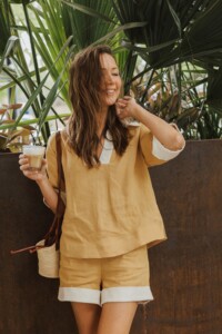 Camille Styles spring habits