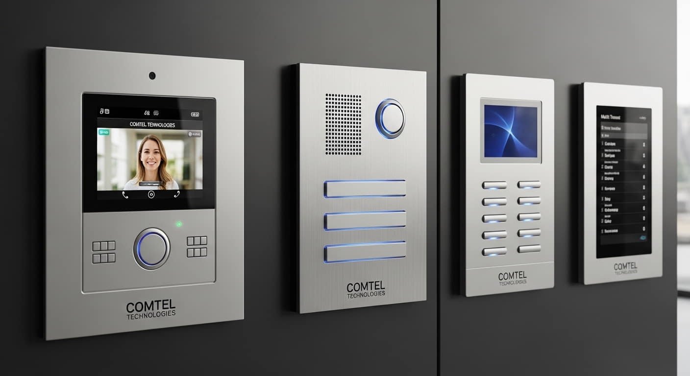 Hospital Intercom Systems