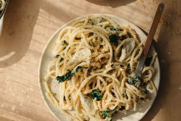 lemon ricotta pasta recipe
