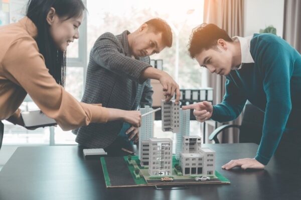 real estate styling melbourne