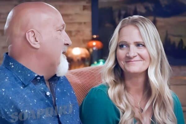 Sister Wives - Christine Brown - David Woolley