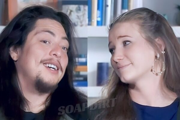 Sister Wives: Tony Padron - Mykelti Brown Padron