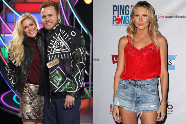 Spencer Pratt goes off!