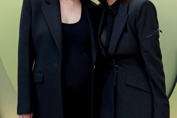 Rumer Willis and Demi Moore