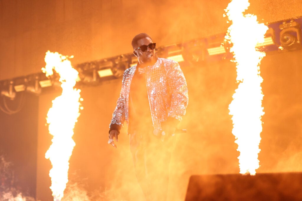 Sean Diddy Combs in 2022.