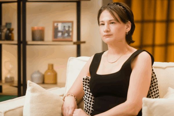 Gypsy Rose Blanchard in a YouTube interview.