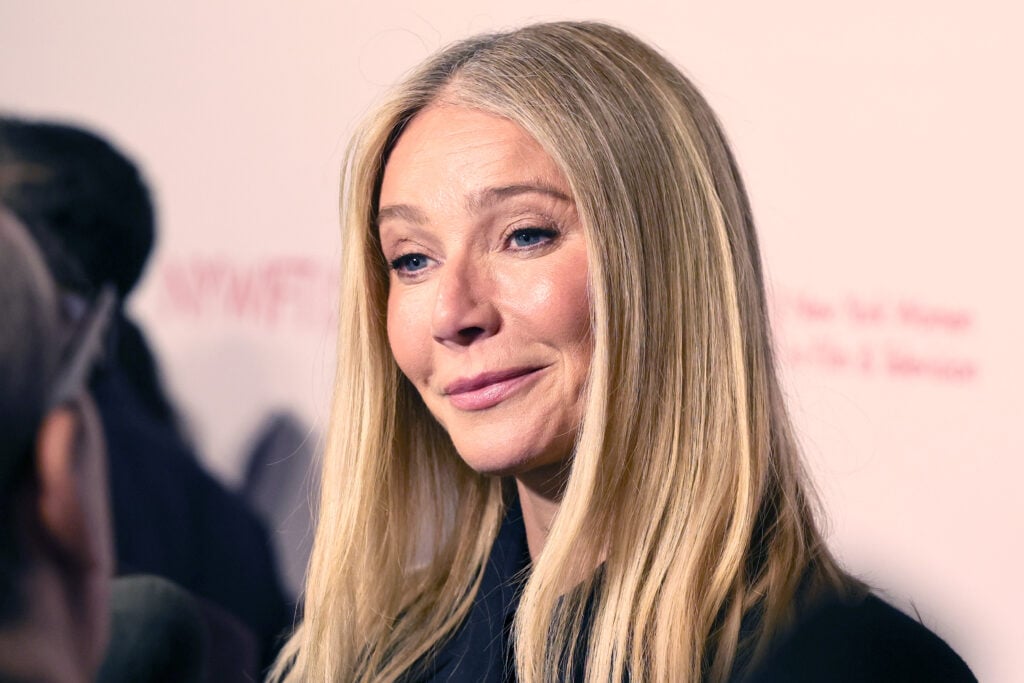 Gwyneth Paltrow in March 2026.