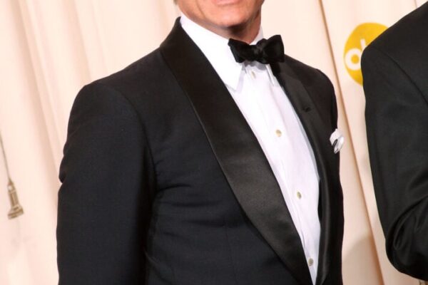 Daniel Craig in 2009.