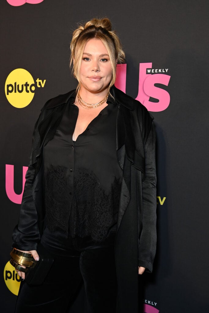 Kailyn Lowry in late 2024.