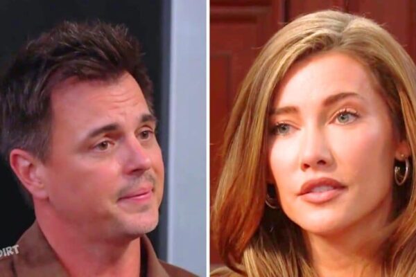 Bold and the Beautiful Spoilers: Steffy Forrester (Jacqueline MacInnes Wood) - Wyatt Spencer (Darin Brooks)
