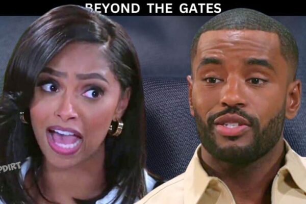 Beyond the Gates: Kat Richardson (Colby Muhammad) - Andre Richardson (Sean Freeman)