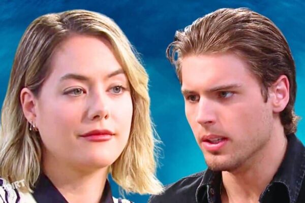 Bold and the Beautiful Spoilers: Hope Logan (Annika Noelle) - Will Spencer (Crew Morrow)