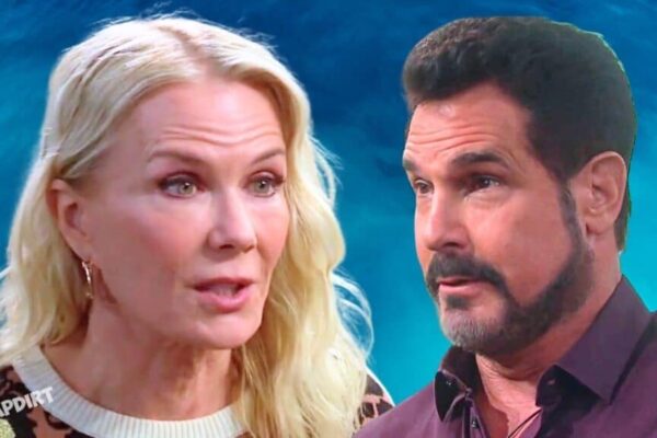 Bold and the Beautiful Spoilers: Brooke Logan (Katherine Kelly Lang) - Bill Spencer (Don Diamont)