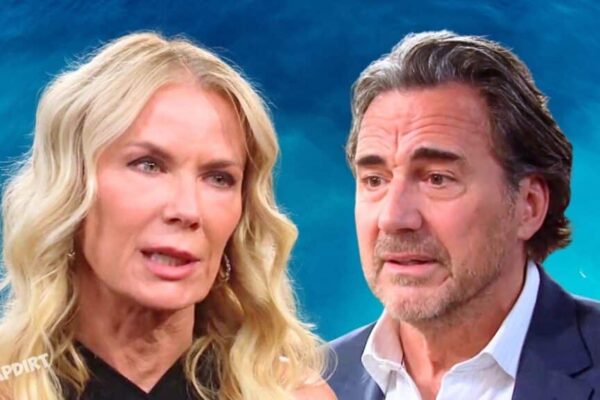 Bold and the Beautiful Spoilers: Brooke Logan (Katherine Kelly Lang) - Ridge Forrester (Thorsten Kaye)