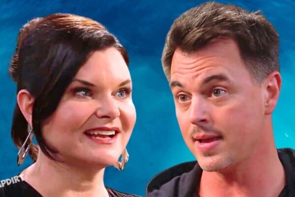 Bold and the Beautiful Spoilers: Katie Logan (Heather Tom) - Wyatt Spencer (Darin Brooks)