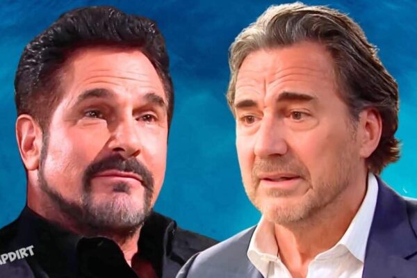 Bold and the Beautiful: Ridge Forrester (Thorsten Kaye) - Bill Spencer (Don Diamont)