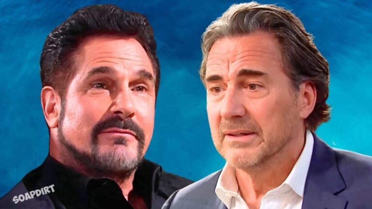Bold and the Beautiful: Ridge Forrester (Thorsten Kaye) - Bill Spencer (Don Diamont)